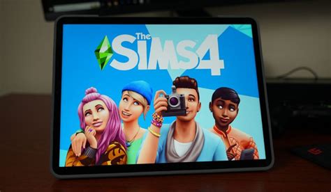 sims 4 ipad